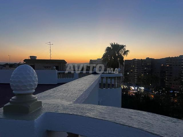 Villa fort potentiel - Mouhadaffine - route de Rabat - 2