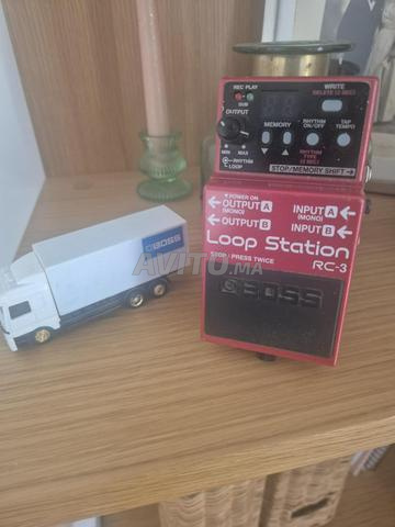 Loopstation Boss RC3