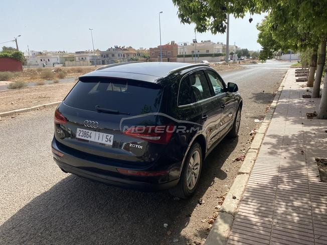 Audi Q5 diesel automatique 2011
