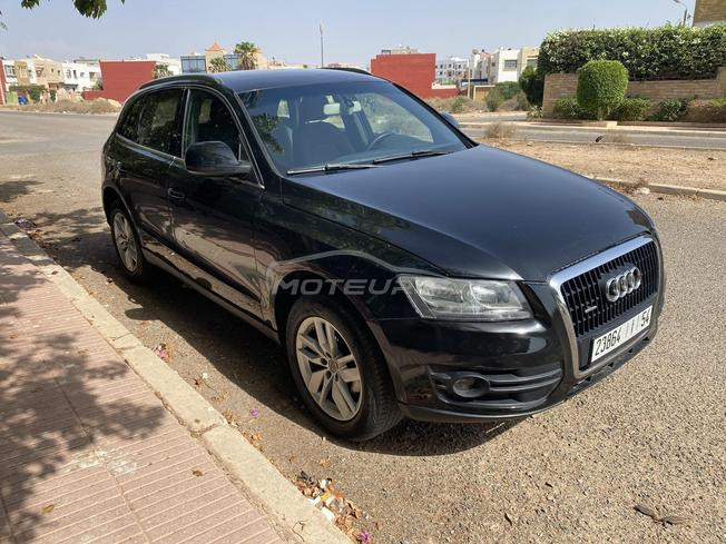 Audi Q5 diesel automatique 2011