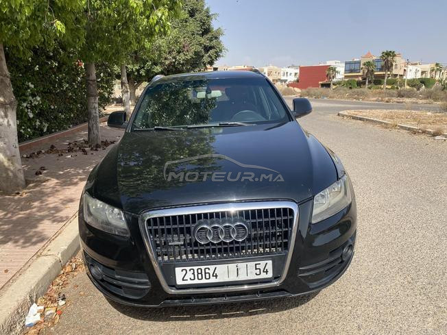 Audi Q5 diesel automatique 2011