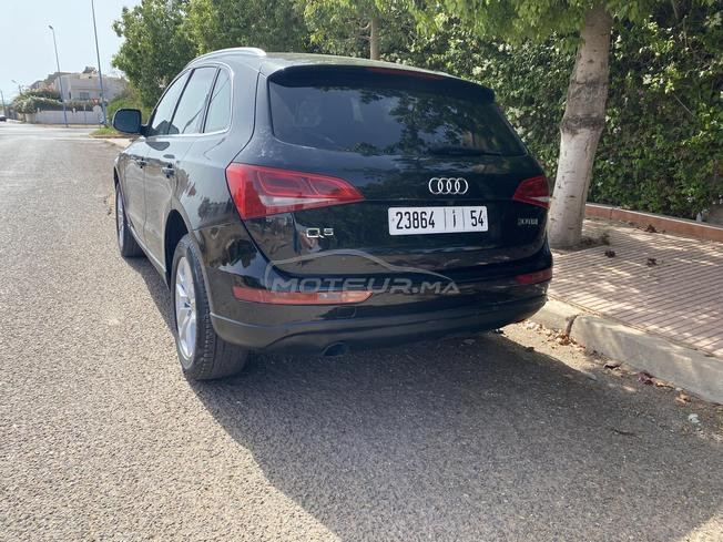 Audi Q5 diesel automatique 2011
