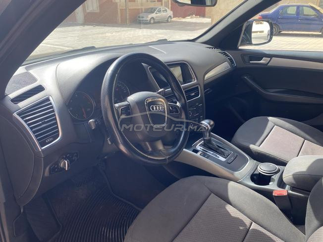 Audi Q5 diesel automatique 2011