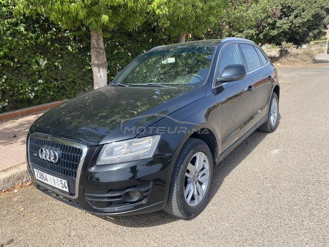 Audi Q5 diesel automatique 2011