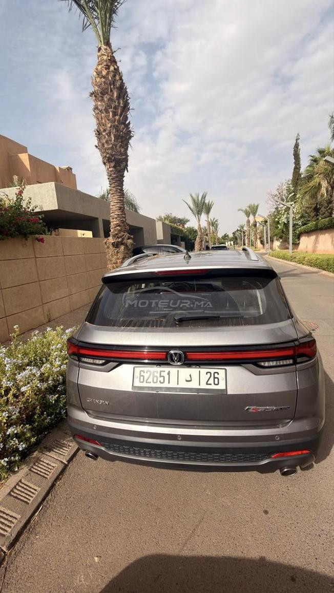 Changan CS35 pluq