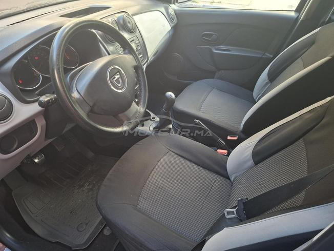 Dacia Sandero Diesel Manuelle 2013 à Casablanca