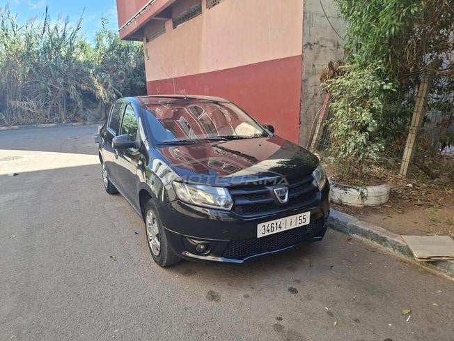 Dacia Sandero Diesel Manuelle 2013 à Casablanca