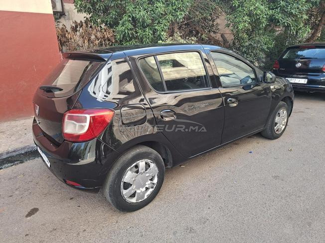 Dacia Sandero Diesel Manuelle 2013 à Casablanca