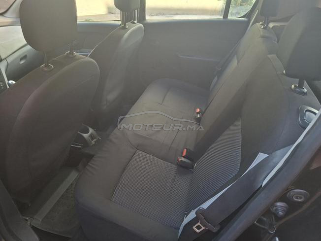 Dacia Sandero Diesel Manuelle 2013 à Casablanca