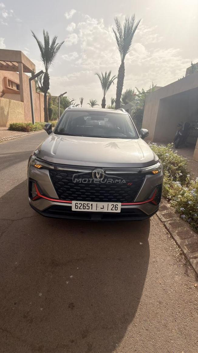 Changan CS35 pluq