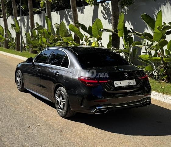 مرسيدس C 300 DE AMG LINE