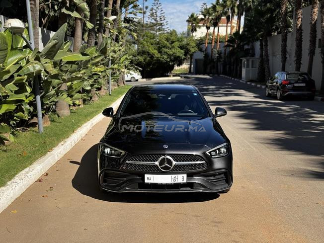 Mercedes C 300 DE AMG LINE