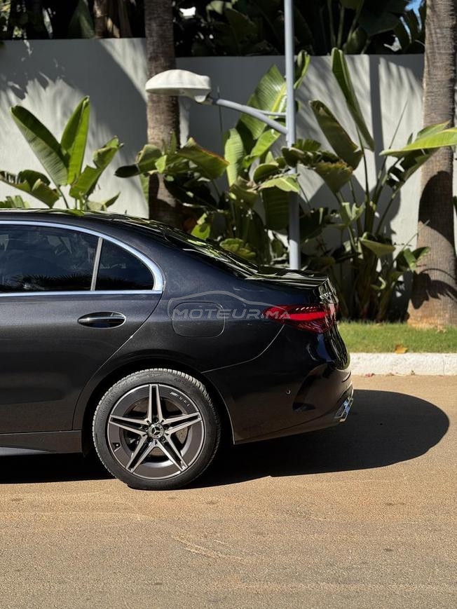 Mercedes C 300 DE AMG LINE