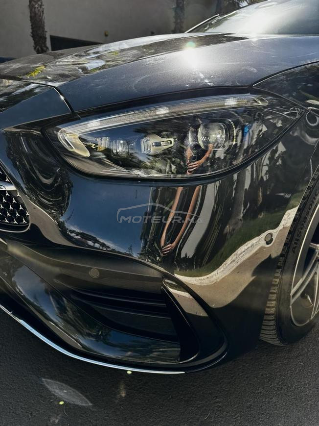 Mercedes C 300 DE AMG LINE