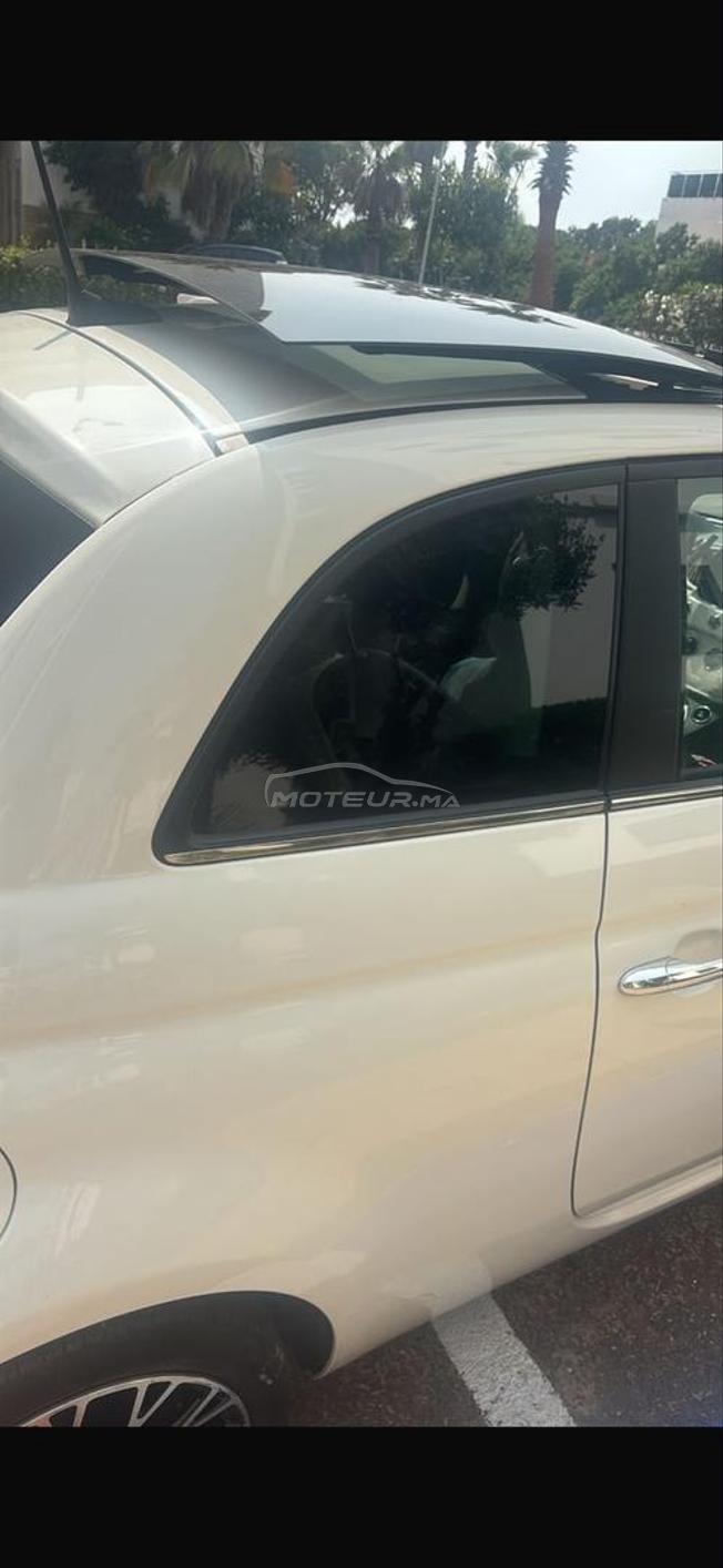 Fiat 500 à vendre