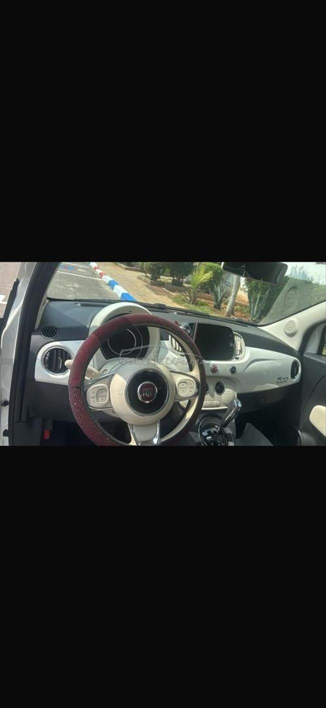 Fiat 500 à vendre