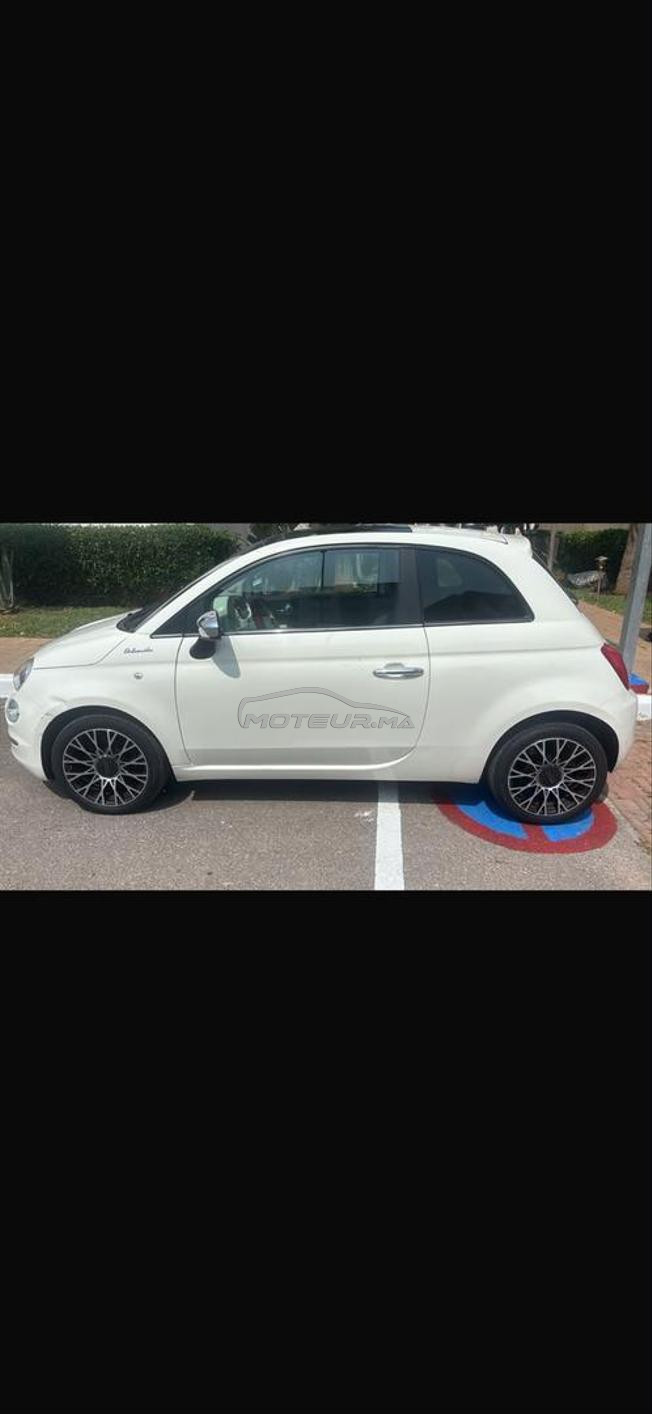Fiat 500 à vendre