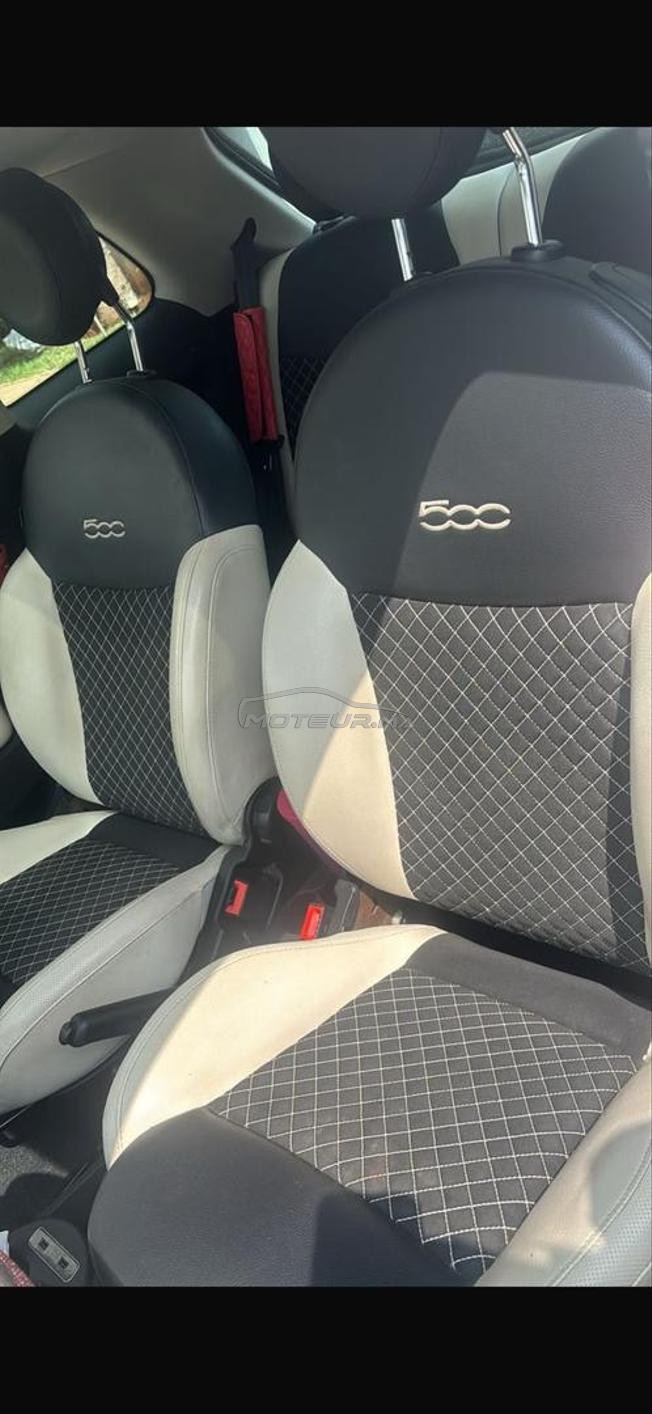 Fiat 500 à vendre