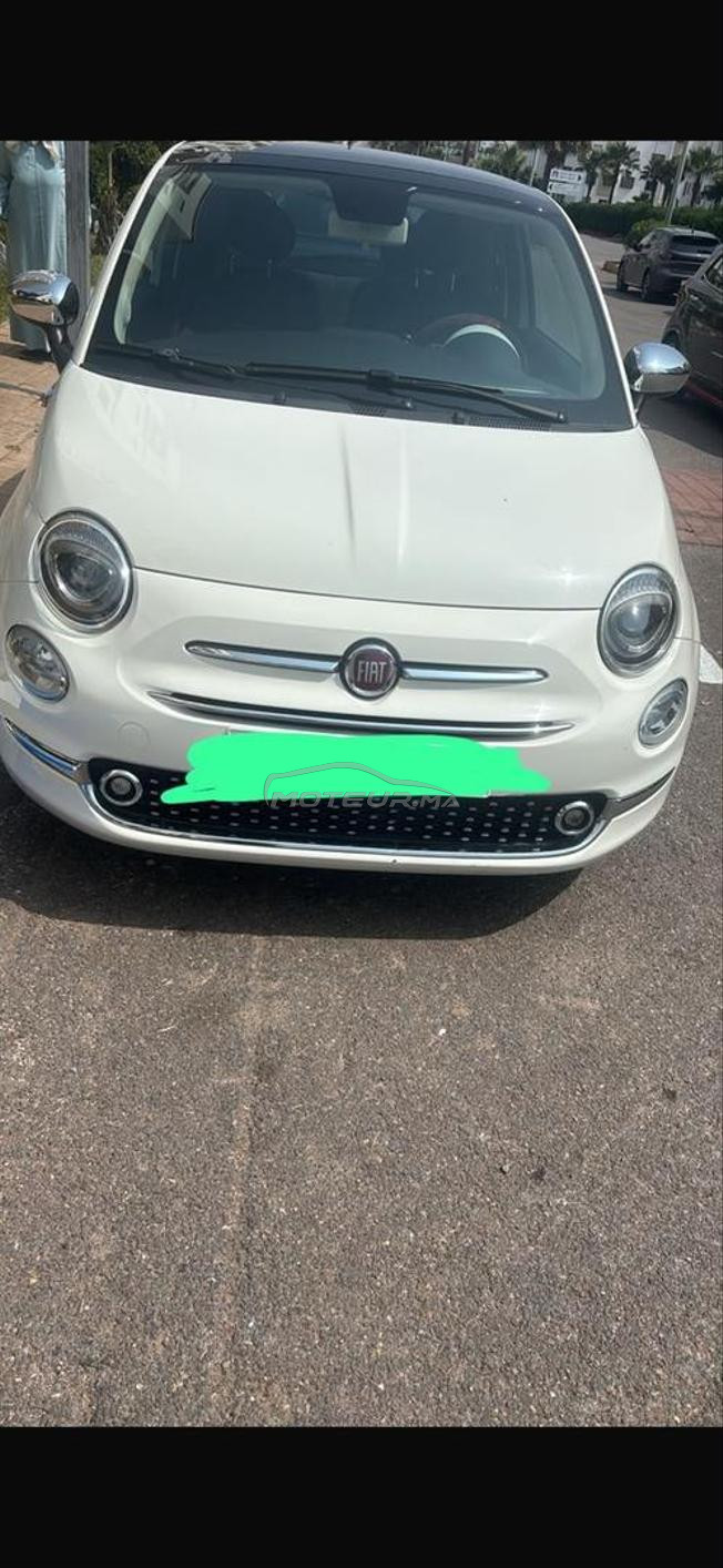Fiat 500 à vendre