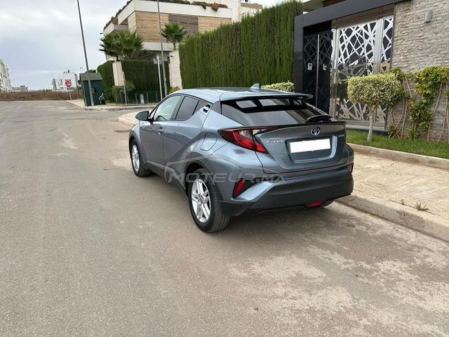 Toyota C-HR Hybride Automatique 2023 à Casablanca