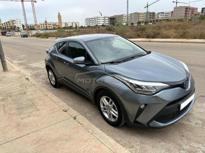 Toyota C-HR Hybride Automatique 2023 à Casablanca
