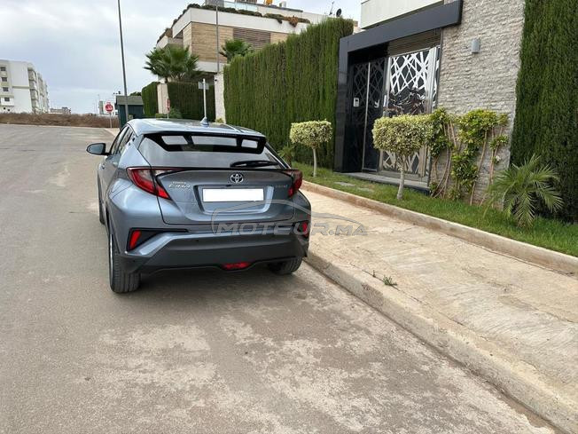 Toyota C-HR Hybride Automatique 2023 à Casablanca