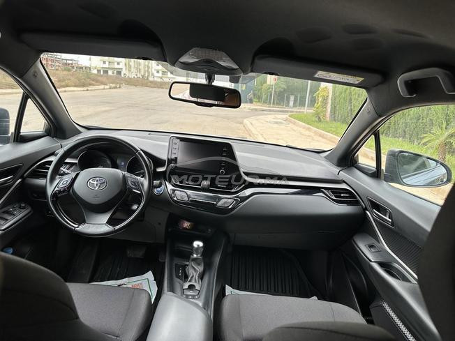 Toyota C-HR Hybride Automatique 2023 à Casablanca