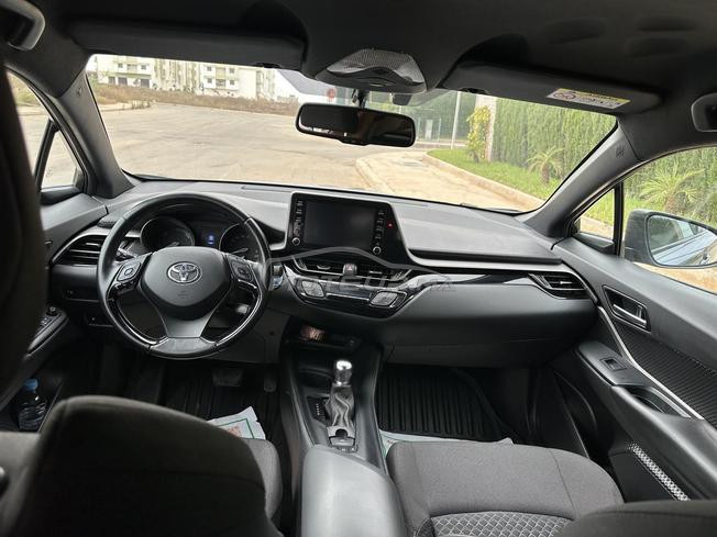 Toyota C-HR Hybride Automatique 2023 à Casablanca