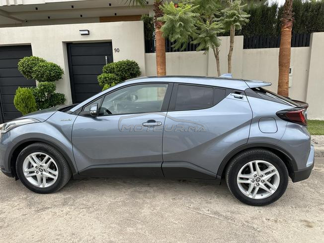 Toyota C-HR Hybride Automatique 2023 à Casablanca