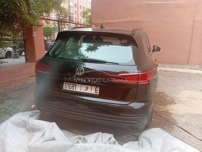 سيارة Volkswagen twareg model 2019 ديوانة للبيع 