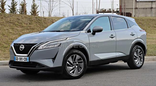 Nissan Qashqai Essence Automatique 2022