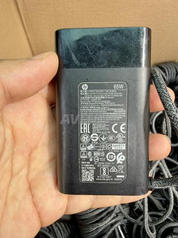 Chargeur HP Type C 65 w original - 2