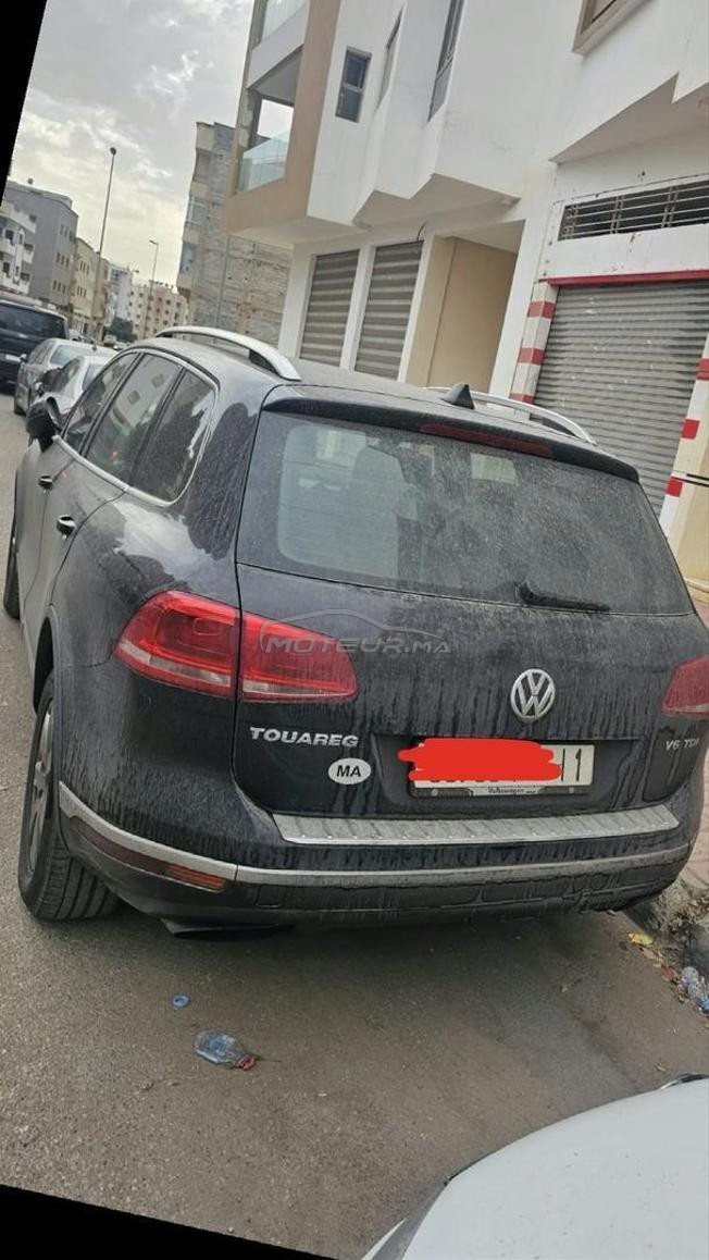 touareg 2016 tres bonne etat parfait