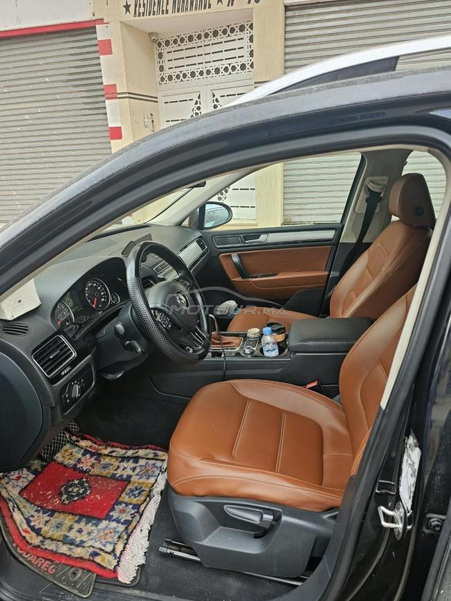 touareg 2016 tres bonne etat parfait