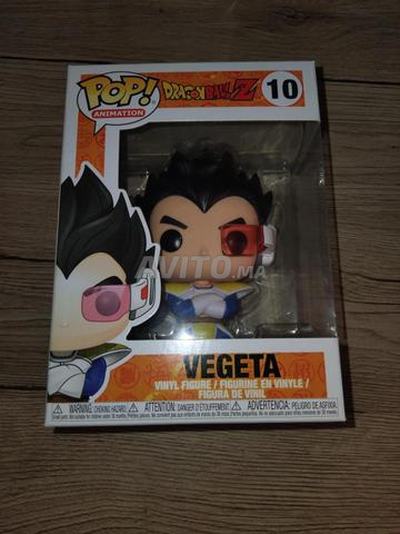 Pop Dragon Ball Z Vegeta