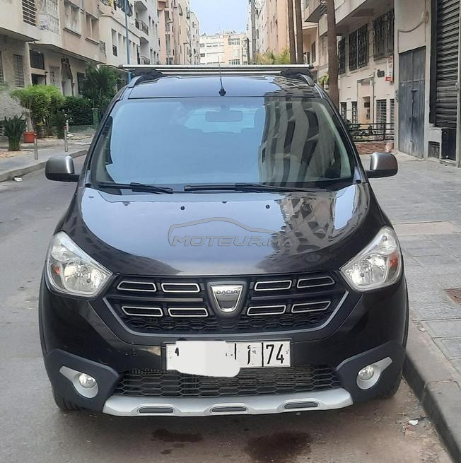 للبيع داسيا لوجي 2022 قابلة للمبادلة بداسيا جوجر