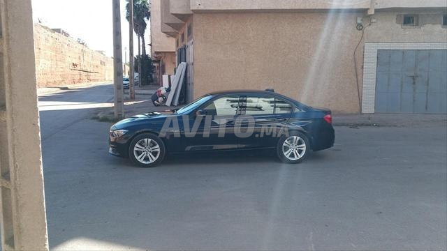 BMW Série 3 Diesel Automatique 2017 - 2