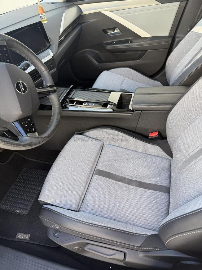 Opel Astra finition Design 2023