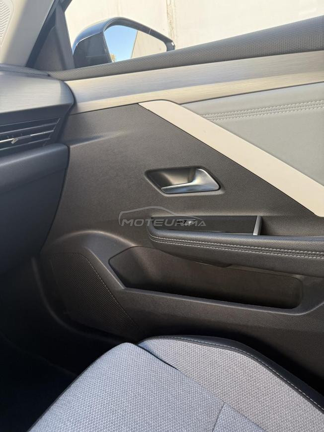 Opel Astra finition Design 2023