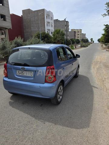 Kia Picanto 2011 - 2