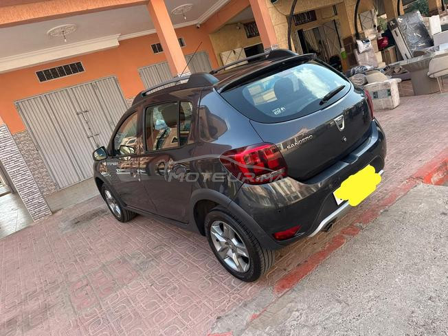 Dacia Sandero Diesel Manuelle 2019 à Marrakech