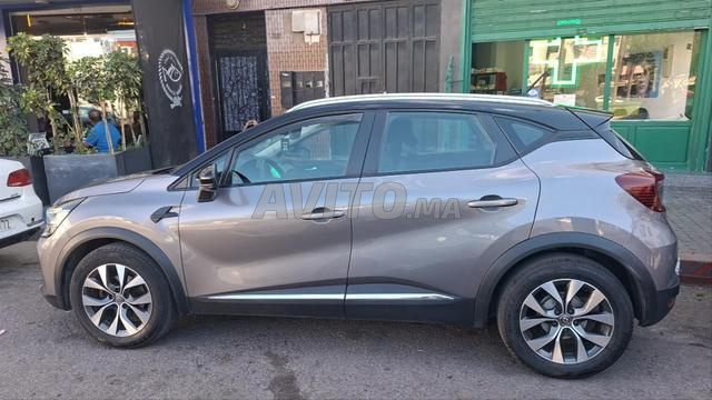 Renault Captur Diesel Manuelle 2020 - 2