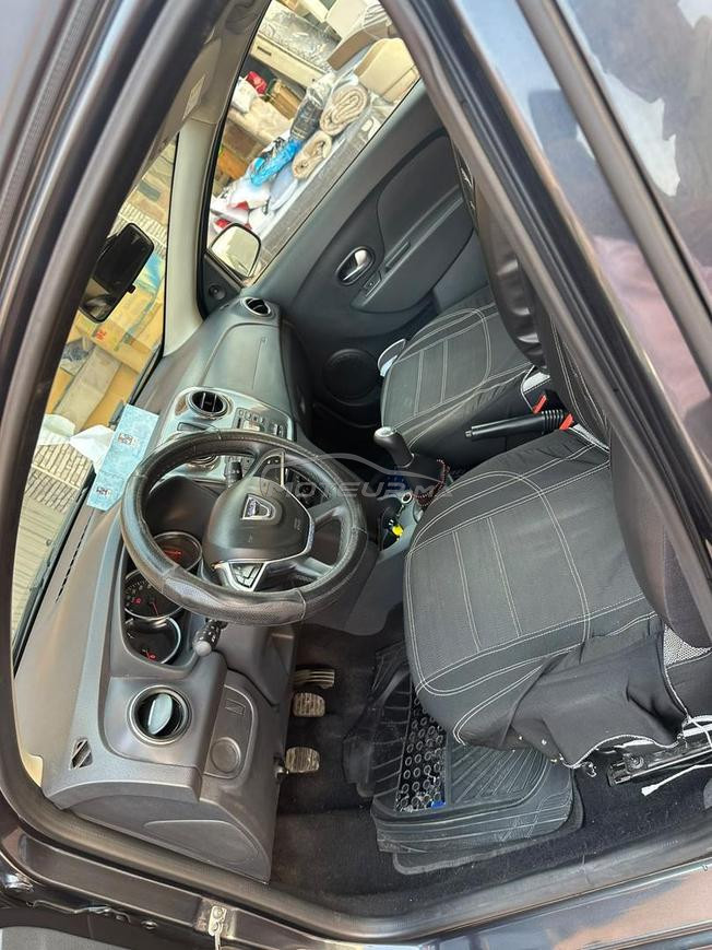 Dacia Sandero Diesel Manuelle 2019 à Marrakech