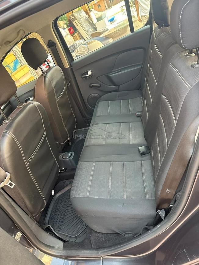Dacia Sandero Diesel Manuelle 2019 à Marrakech