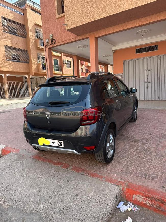 Dacia Sandero Diesel Manuelle 2019 à Marrakech