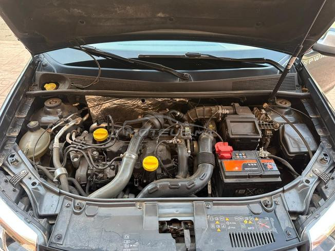 Dacia Sandero Diesel Manuelle 2019 à Marrakech