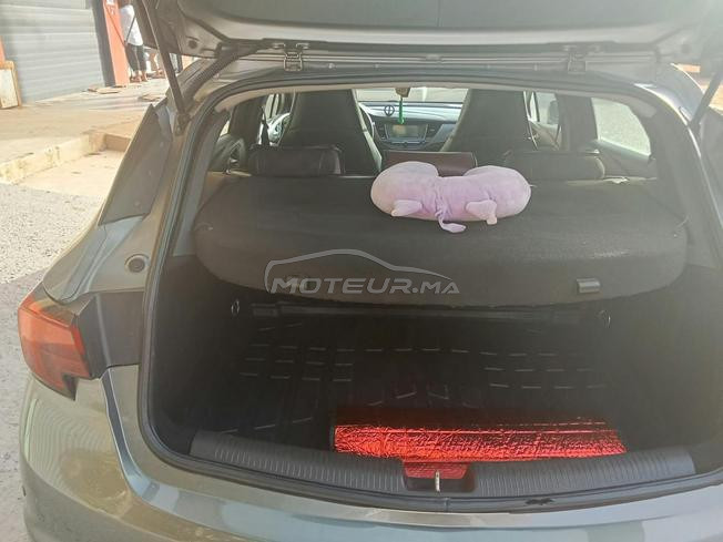 Opel Astra Diesel Manuelle 2019 à Rabat