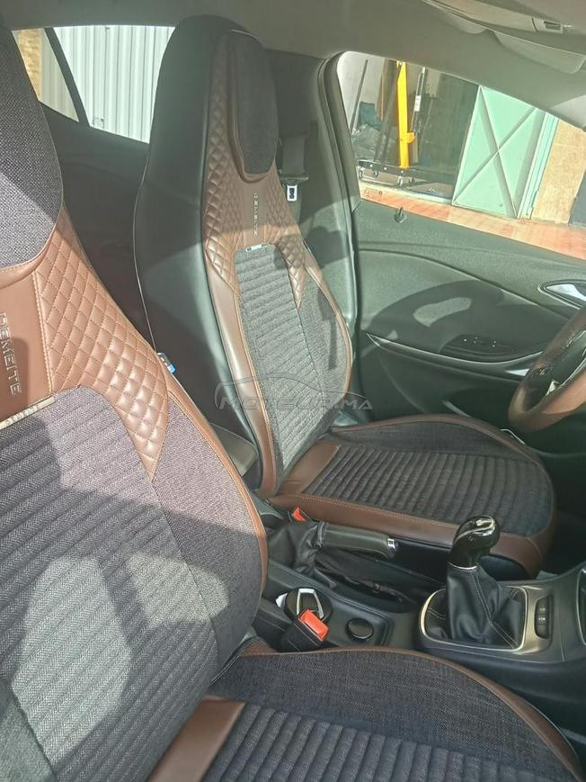 Opel Astra Diesel Manuelle 2019 à Rabat