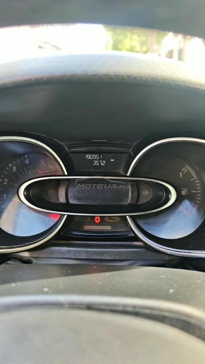 Renault Clio Diesel Automatique 2018 à Rabat