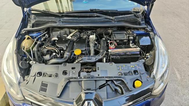 Renault Clio Diesel Automatique 2018 à Rabat